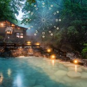 Chọn suối nước nóng theo cung hoàng đạo của bạn